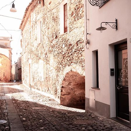 Domo Orise Alloggio In Pieno Centro Орозей Екстер'єр фото
